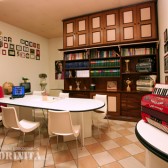 Sala riunioni nella sede delle Edizioni Musicali Sandrinita